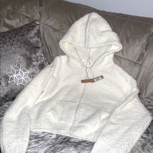 Brand new SKIMS Cozy hoody